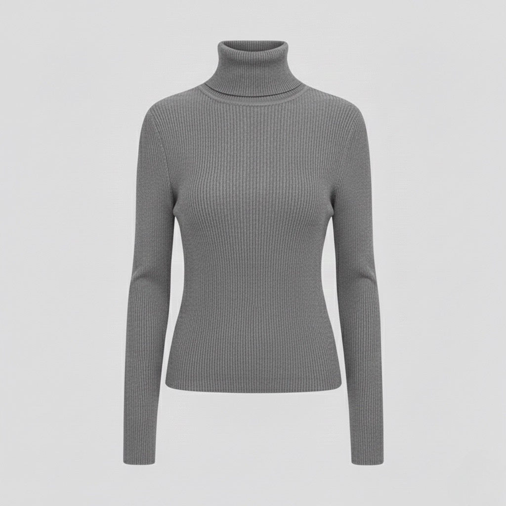 (Copie) Pull Col Roulé GRIANI – Doux, Chaud et Tendance