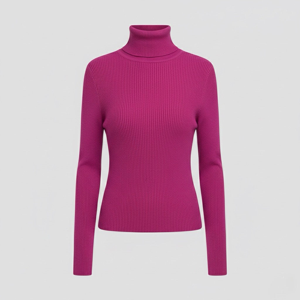 (Copie) Pull Col Roulé GRIANI – Doux, Chaud et Tendance