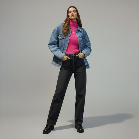 (Copie) Pull Col Roulé GRIANI – Doux, Chaud et Tendance