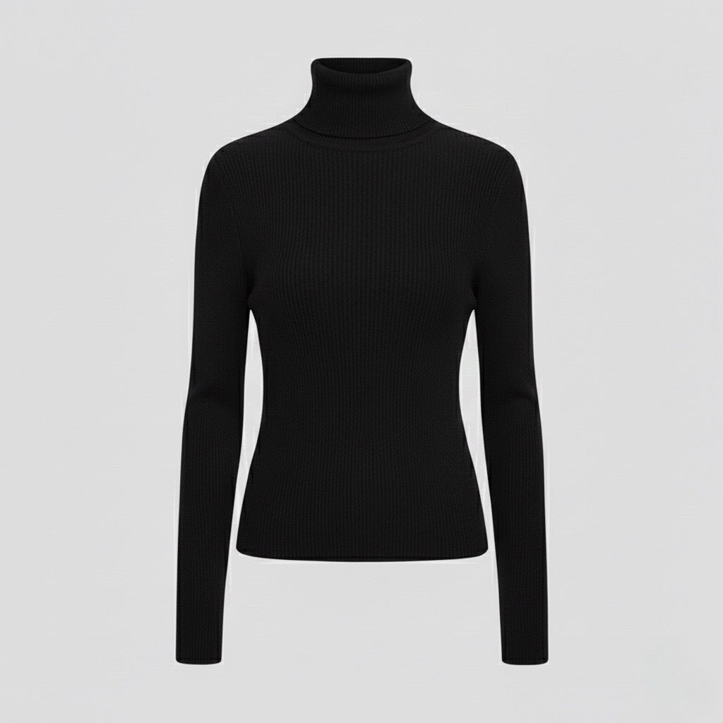 (Copie) Pull Col Roulé GRIANI – Doux, Chaud et Tendance