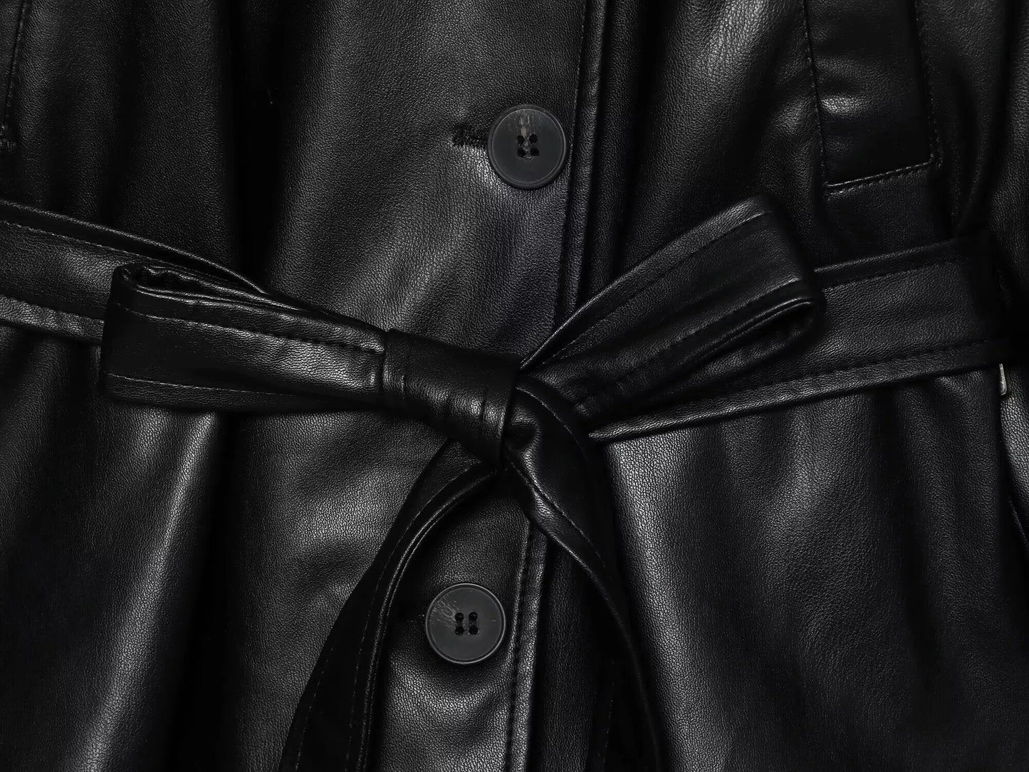 Trench Court Ceinturé GRIANI – Tendance